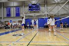 VB vs WSU  Wheaton Women's Volleyball vs Worcester State University. - Photo by Keith Nordstrom : Wheaton, Volleyball